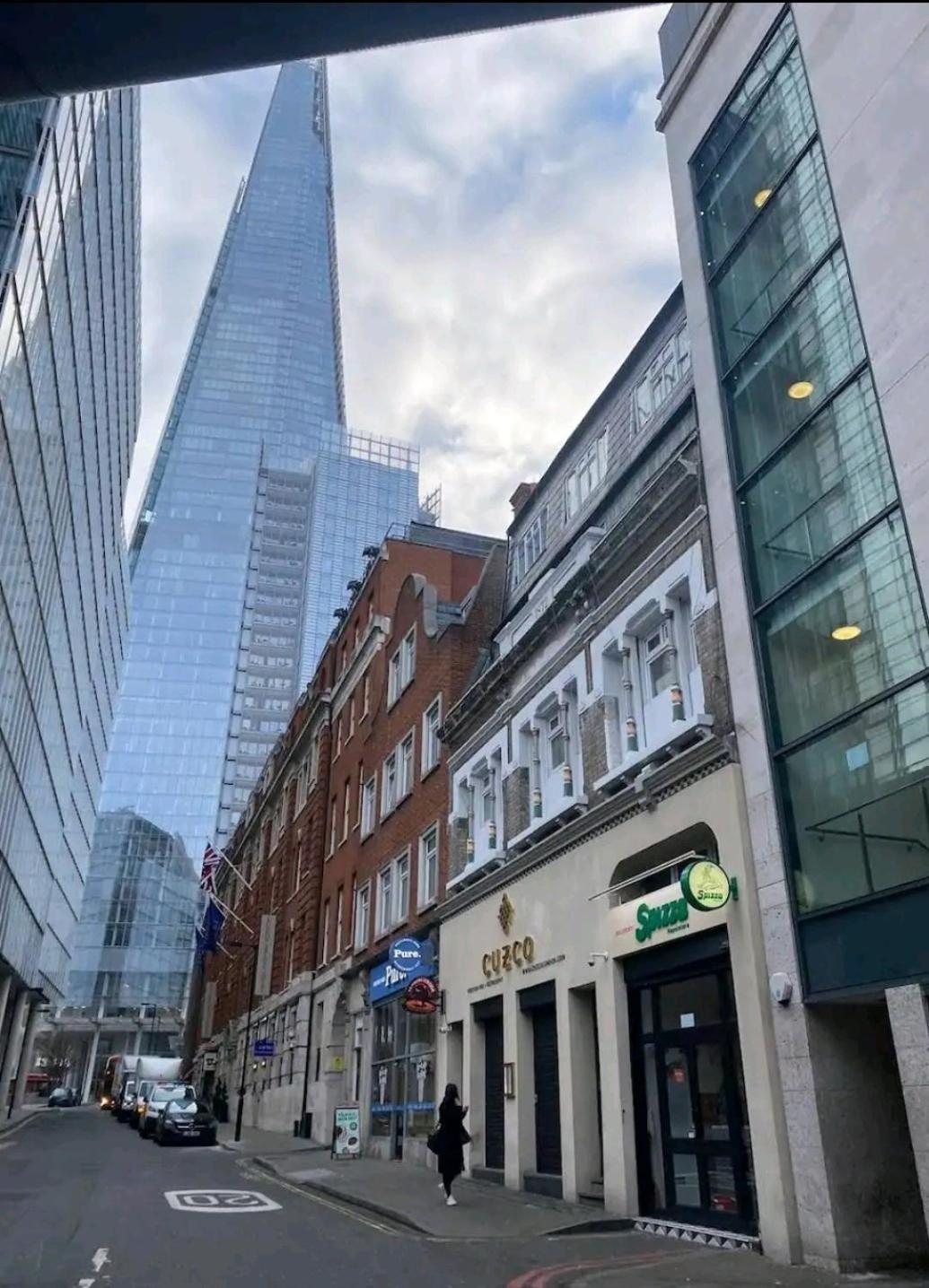 Affordable Rooms In Shared Flat, London Bridge Exterior foto