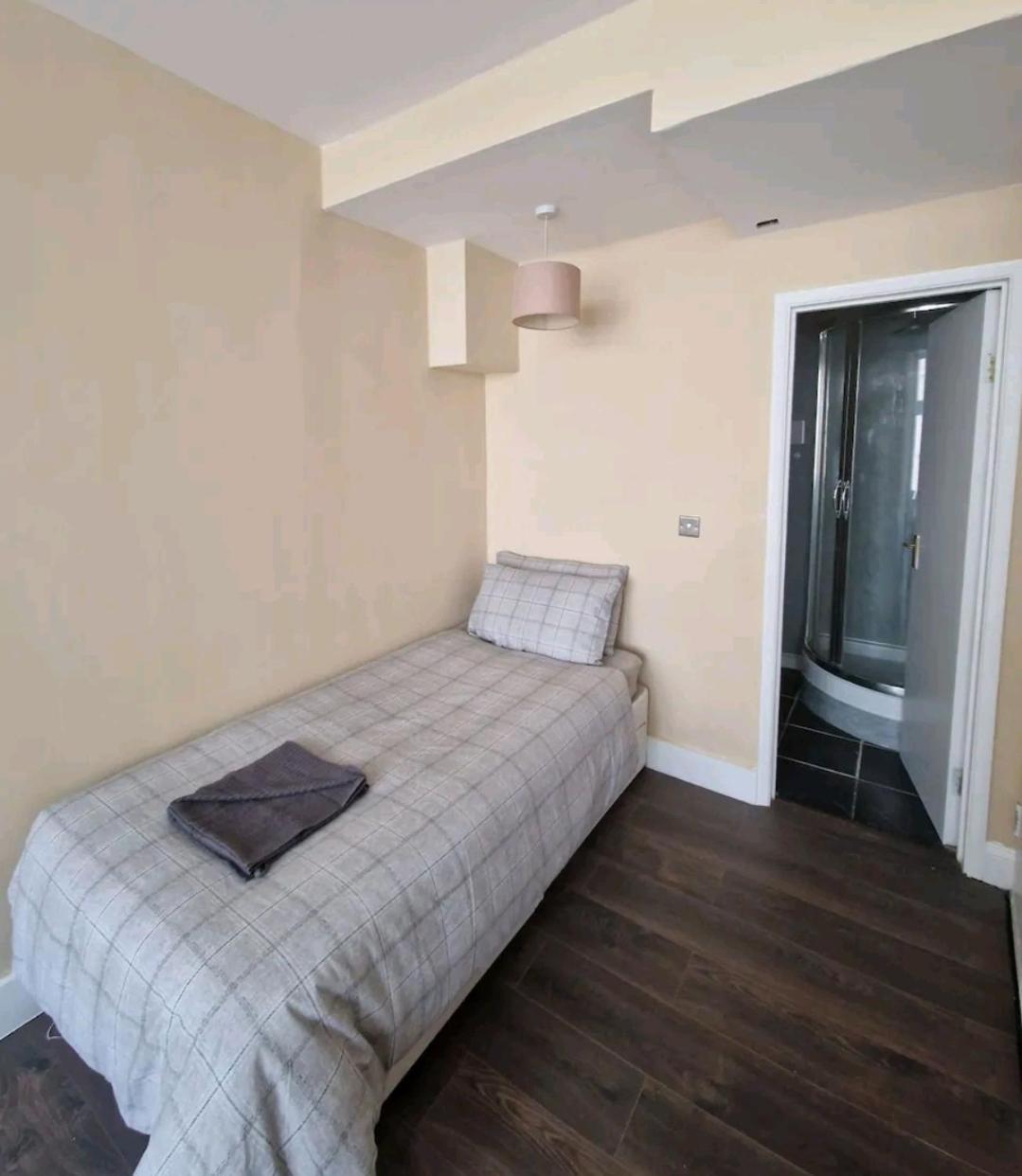 Affordable Rooms In Shared Flat, London Bridge Exterior foto