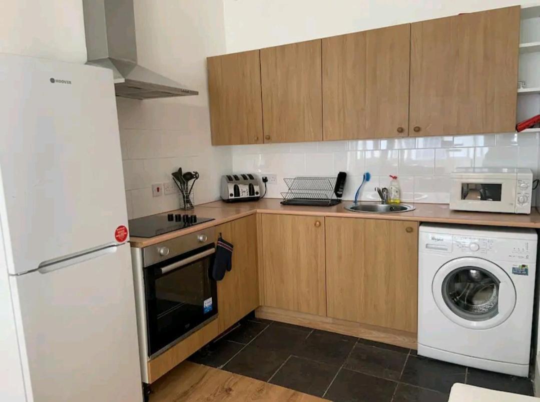 Affordable Rooms In Shared Flat, London Bridge Exterior foto
